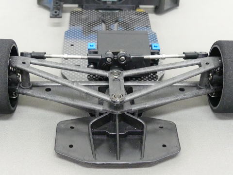 JP－892 アストライアLM用 メインシャーシ 2．5ミリ厚